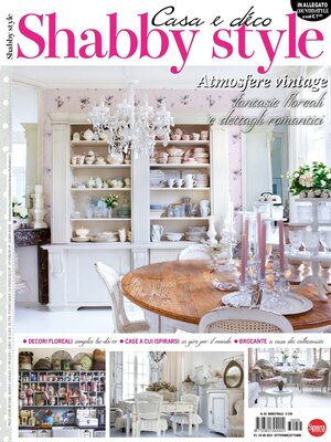 Shabby style - Magazine